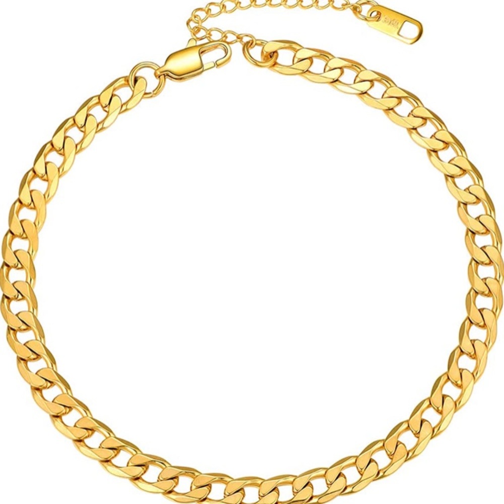 Men or Women ankle bracelet
